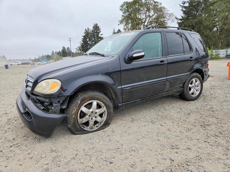 Продаж на аукціоні авто 2004 Mercedes-benz Ml, vin: 4JGAB57E34A491480, номер лоту: 52578726