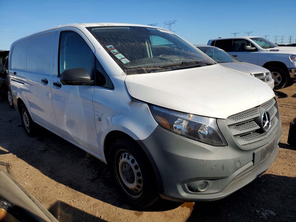 2020 Mercedes-benz Metris მანქანა იყიდება აუქციონზე, vin: W1YV0BEY7L3714206, აუქციონის ნომერი: 53576696