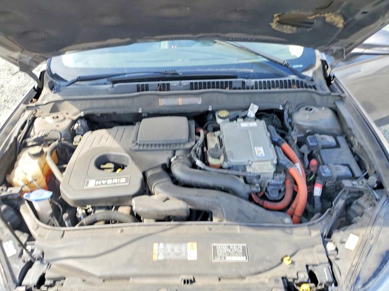 55211686 :رقم المزاد ، 3FA6P0LU7DR379059 vin ، 2013 Ford Fusion مزاد بيع