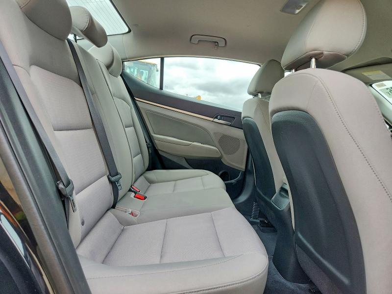 54703636 :رقم المزاد ، 5NPD84LF9HH103045 vin ، 2017 Hyundai Elantra مزاد بيع