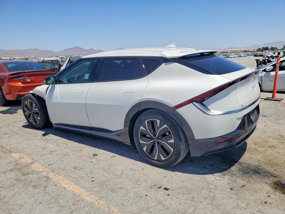 53978036 :رقم المزاد ، KNDC34LA9R5182975 vin ، 2024 Kia Ev6 مزاد بيع