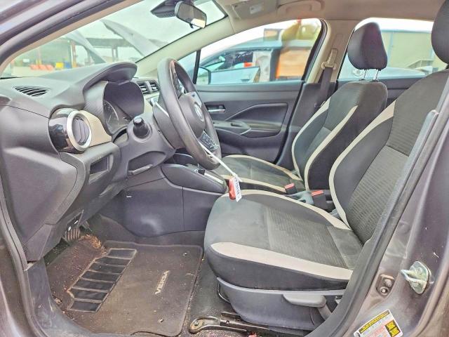2020 Nissan Versa მანქანა იყიდება აუქციონზე, vin: 3N1CN8EV1LL860484, აუქციონის ნომერი: 52697756
