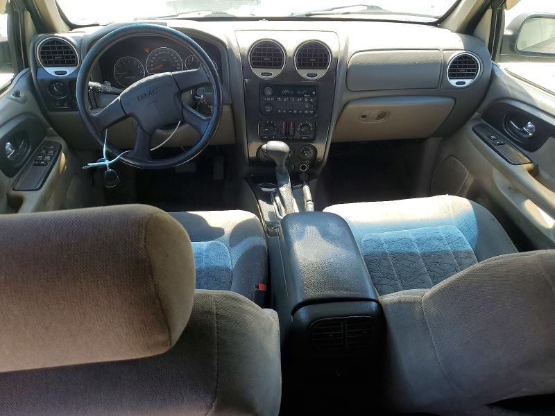 Продажа на аукционе авто 2002 Gmc Envoy, vin: 1GKDT13S522154128, номер лота: 51516366