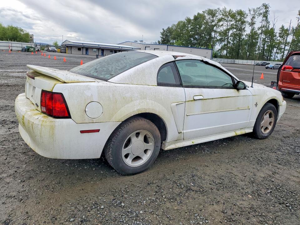 Aukcja sprzedaży 2000 Ford Mustang, vin: 1FAFP4041YF224778, numer aukcji: 53652916
