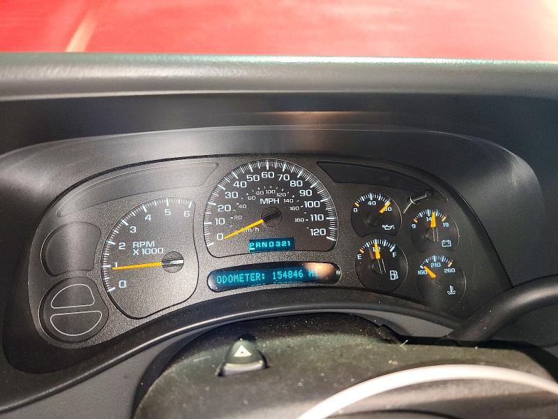 Продаж на аукціоні авто 2003 Chevrolet Silverado, vin: 2GCEK19V131228487, номер лоту: 52861266