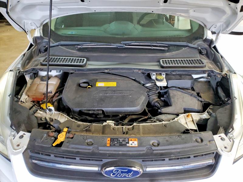 2015 Ford Escape მანქანა იყიდება აუქციონზე, vin: 1FMCU9GX0FUC70447, აუქციონის ნომერი: 50621246