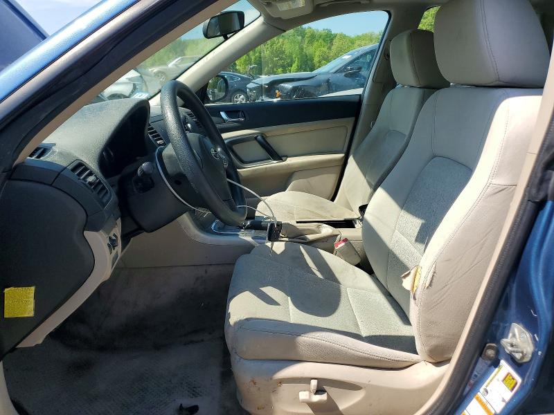 Продаж на аукціоні авто 2008 Subaru Legacy, vin: 4S3BL616587220663, номер лоту: 54043776