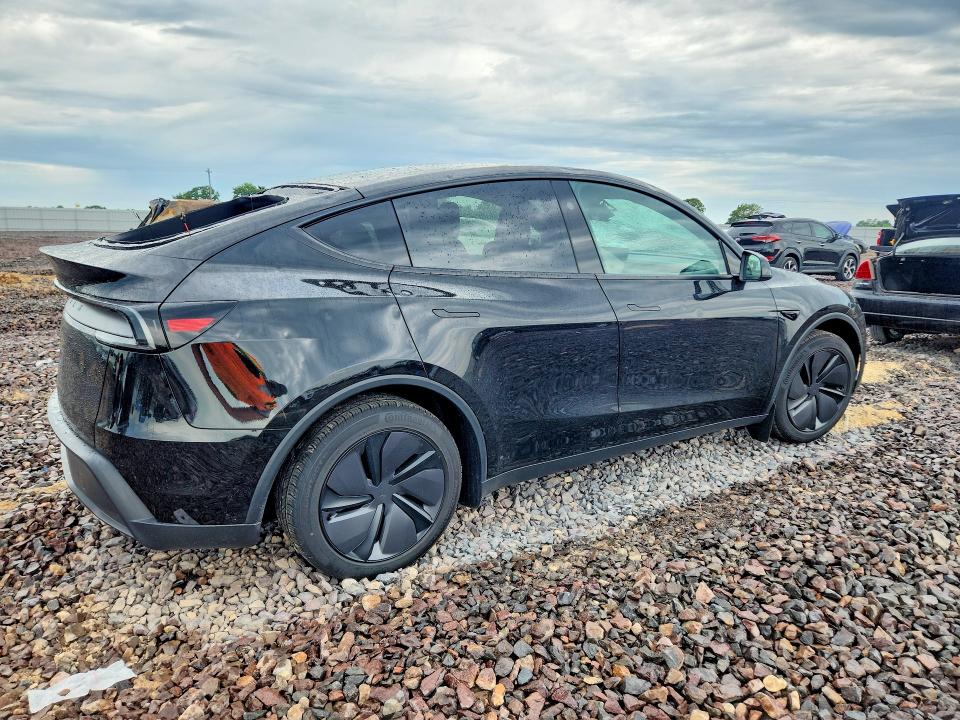Продаж на аукціоні авто 2026 Tesla Model Y, vin: 7SAYGDED6TF608888, номер лоту: 53736456