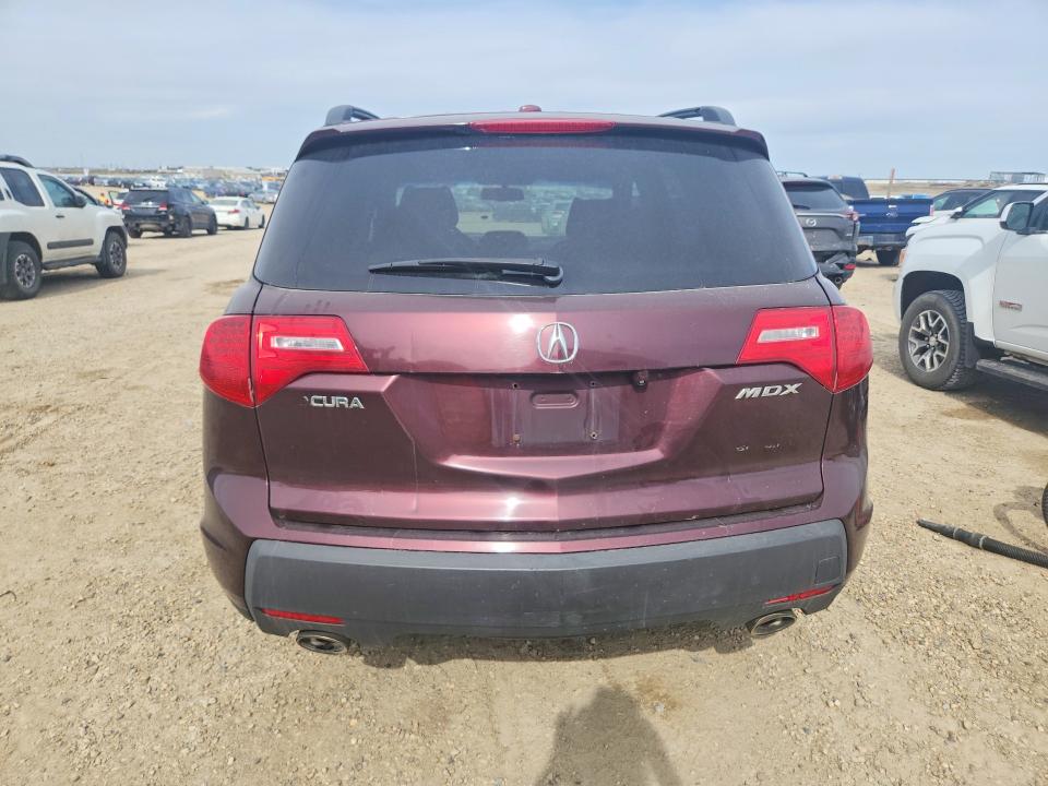 Продаж на аукціоні авто 2007 Acura Mdx, vin: 2HNYD28857H004798, номер лоту: 50058586