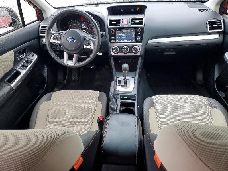 52089636 :رقم المزاد ، JF2GPABC1G8280371 vin ، 2016 Subaru Crosstrek مزاد بيع