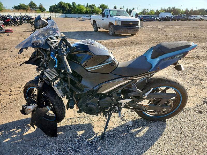 Продажа на аукционе авто 2020 Kawasaki Ex400, vin: JKAEXKG15LDA81311, номер лота: 55044646