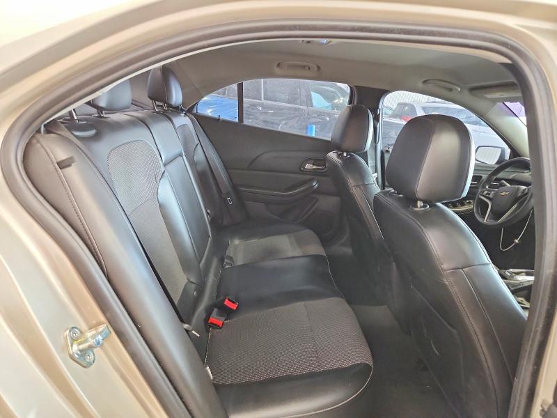 Aukcja sprzedaży 2016 Chevrolet Malibu Limited, vin: 1G11C5SA8GF125164, numer aukcji: 52538496