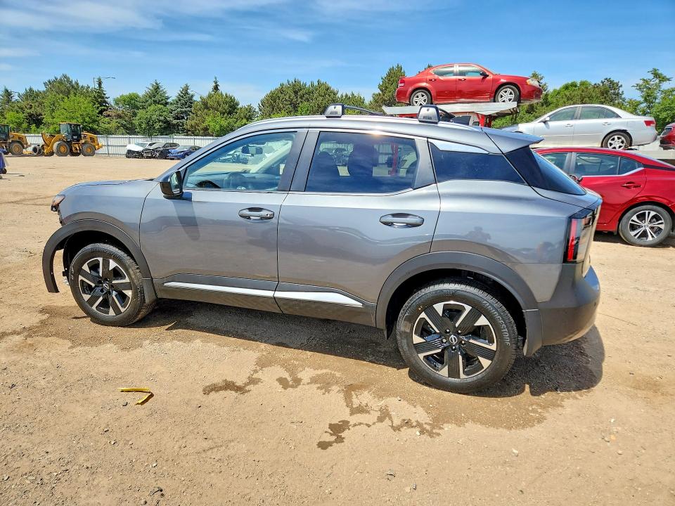2026 Nissan Kicks მანქანა იყიდება აუქციონზე, vin: 3N8AP6CB7TL352634, აუქციონის ნომერი: 55050976