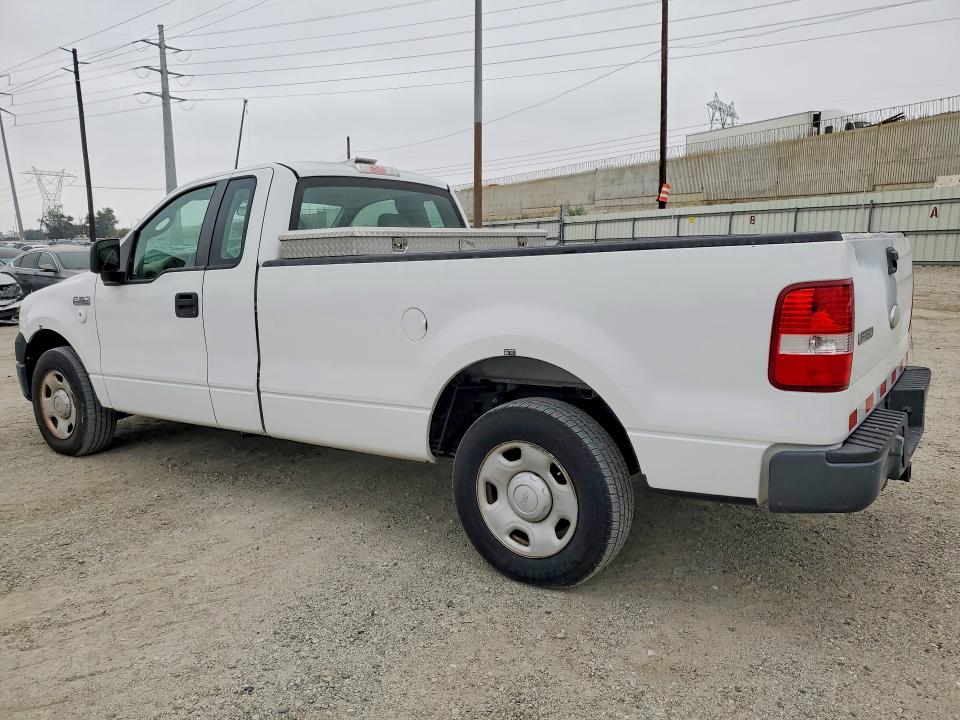 Продаж на аукціоні авто 2007 Ford F150, vin: 1FTRF12W77KC85890, номер лоту: 53555946
