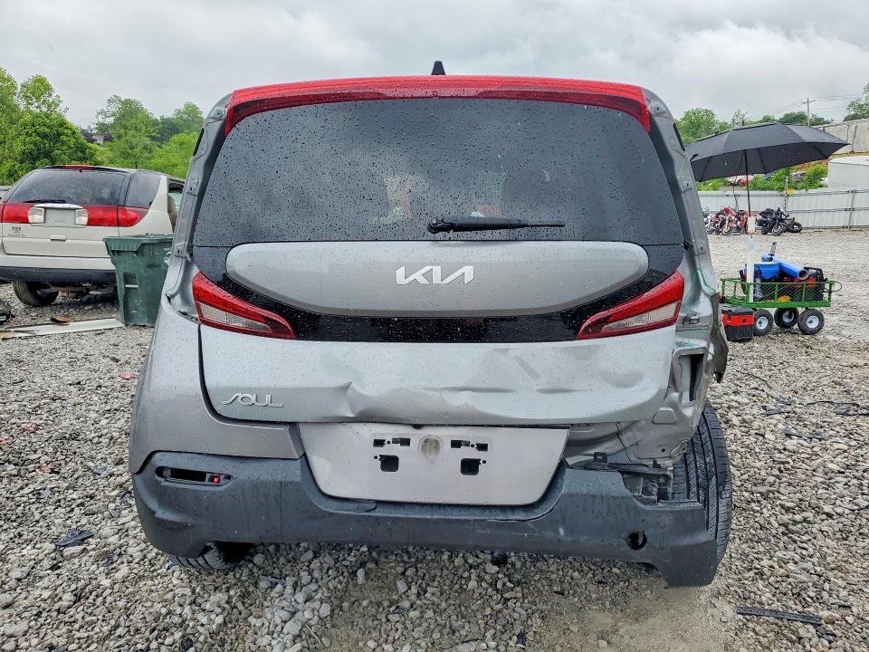 Продажа на аукционе авто 2022 Kia Soul, vin: KNDJ23AU0N7831854, номер лота: 54062266