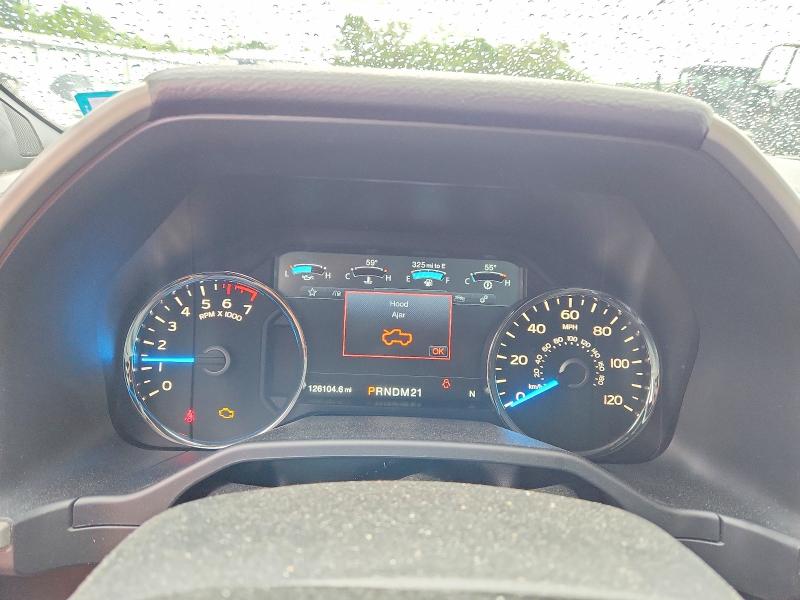 Продаж на аукціоні авто 2015 Ford F150, vin: 1FTEW1EG4FFB76457, номер лоту: 52585166