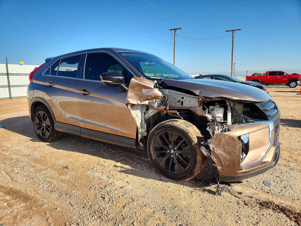 Aukcja sprzedaży 2020 Mitsubishi Eclipse Cross, vin: JA4AS4AA5LZ031218, numer aukcji: 54535706