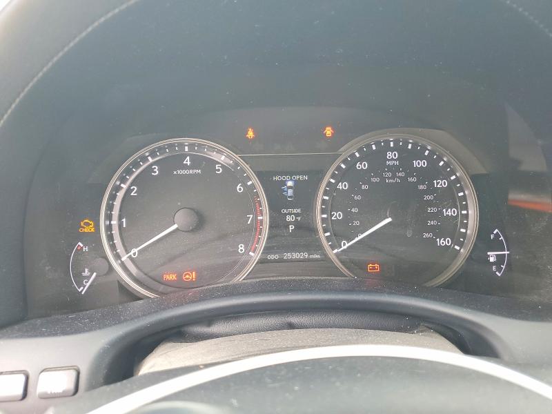 Продажа на аукционе авто 2015 Lexus Gs, vin: JTHBE1BL0FA011492, номер лота: 52908186
