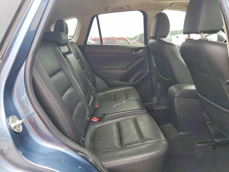 Продаж на аукціоні авто 2015 Mazda Cx-5, vin: JM3KE4DY3F0454048, номер лоту: 54871406