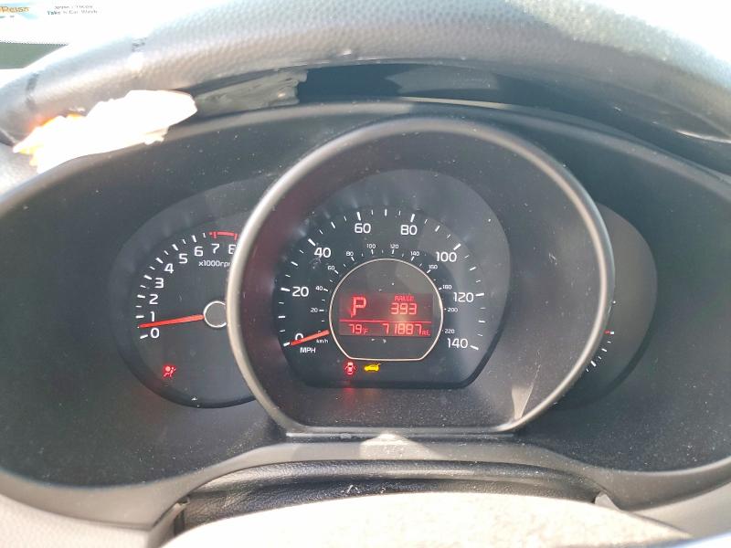 53889326 :رقم المزاد ، KNDJN2A25G7389091 vin ، 2016 Kia Soul مزاد بيع