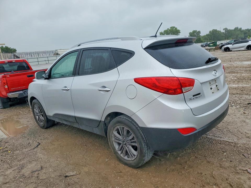 Продажа на аукционе авто 2014 Hyundai Tucson, vin: KM8JU3AG6EU792351, номер лота: 46623186