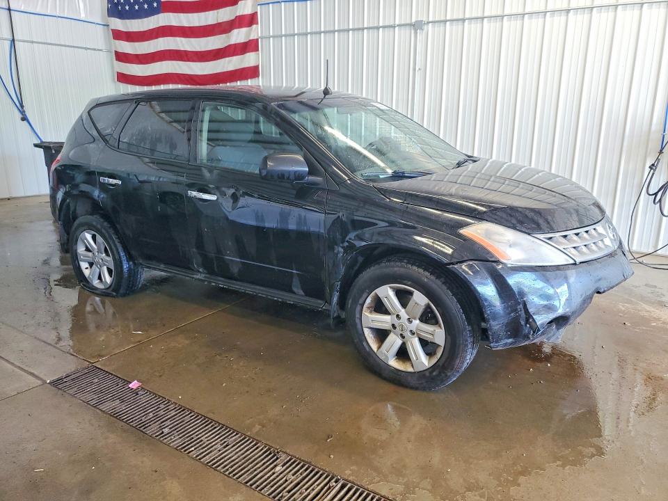 Продаж на аукціоні авто 2007 Nissan Murano, vin: JN8AZ08W37W622509, номер лоту: 55397716