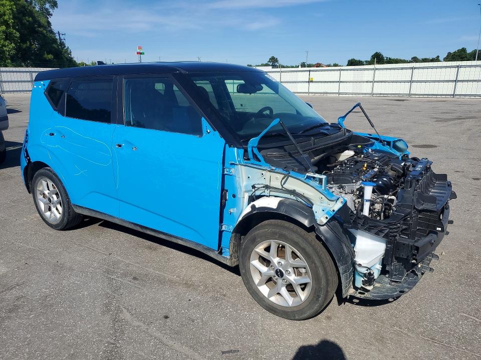 Продажа на аукционе авто 2025 Kia Soul, vin: KNDJ23AU7S7263680, номер лота: 53197796