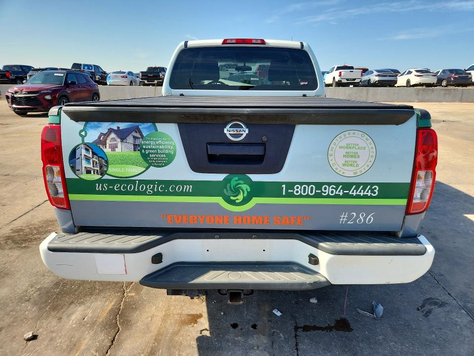 Продажа на аукционе авто 2020 Nissan Frontier, vin: 1N6ED0CE9LN722914, номер лота: 53682436