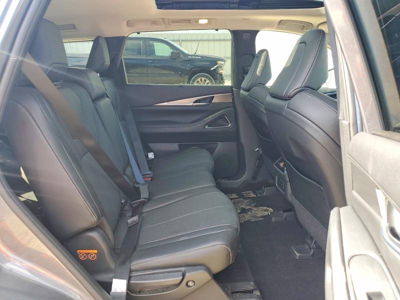 Продаж на аукціоні авто 2026 Infiniti Qx60, vin: 5N1AL1FS4TC342902, номер лоту: 55435736