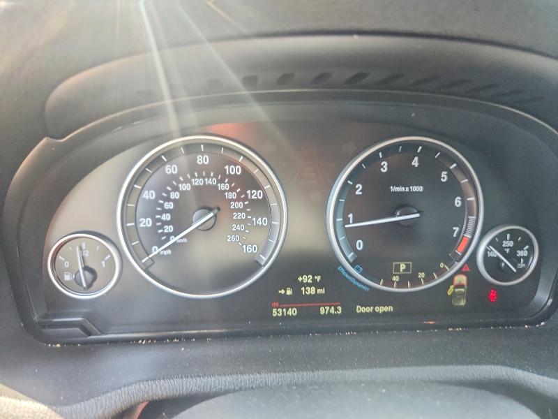 53796706 :رقم المزاد ، 5UXWZ7C58G0R32889 vin ، 2016 Bmw X3 مزاد بيع