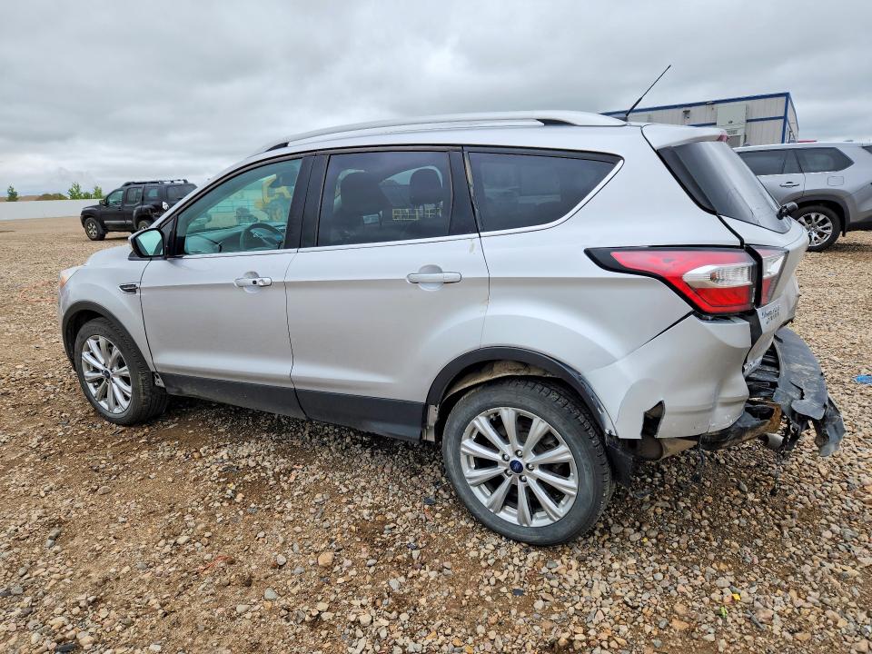 Aukcja sprzedaży 2017 Ford Escape, vin: 1FMCU9J96HUD41938, numer aukcji: 53979026