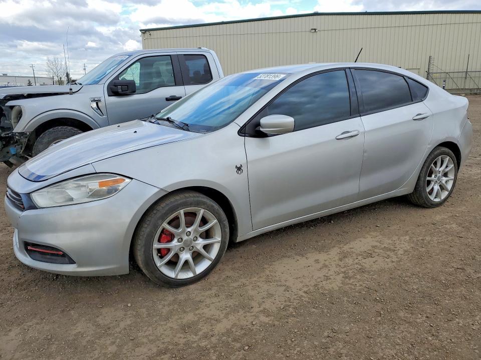 52781396 :رقم المزاد ، 1C3CDFBH7DD721264 vin ، 2013 Dodge Dart مزاد بيع