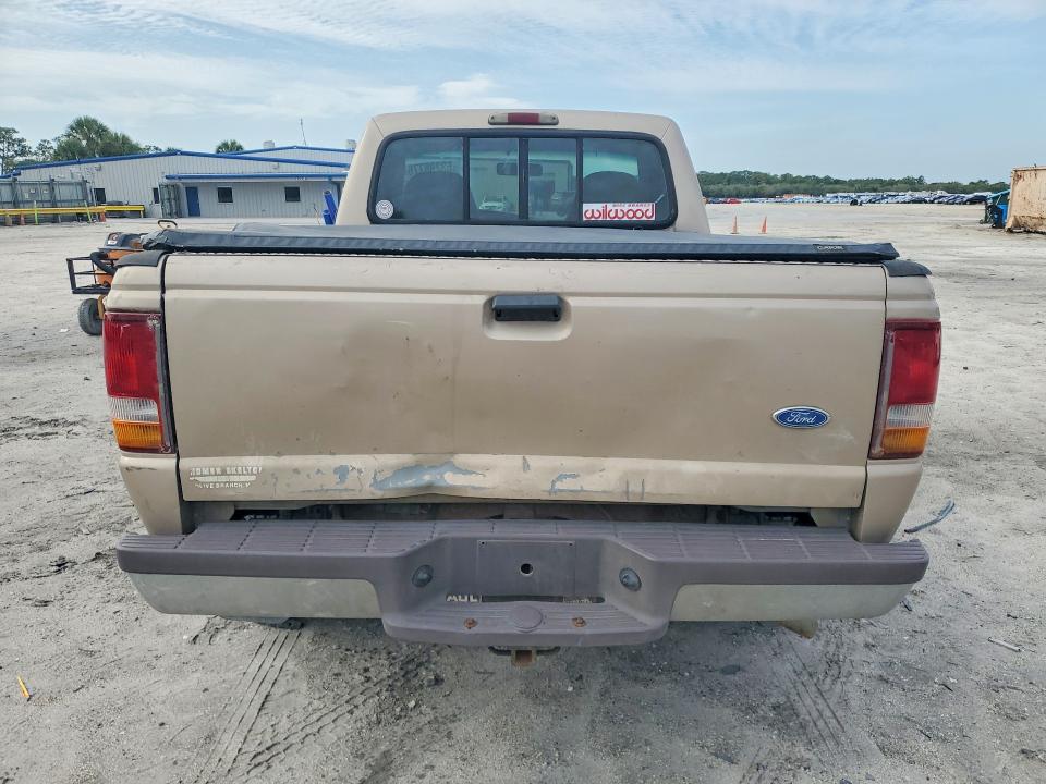 Продаж на аукціоні авто 1997 Ford Ranger, vin: 1FTCR10A8VUA01429, номер лоту: 53298776