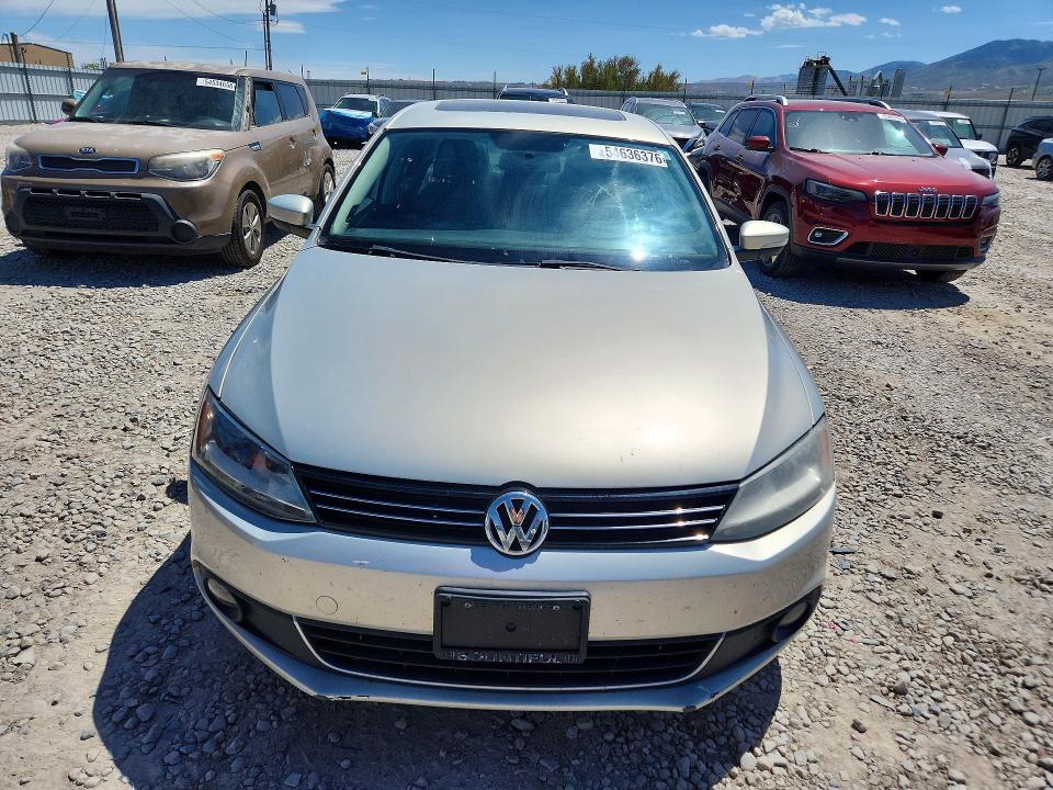 Продажа на аукционе авто 2012 Volkswagen Jetta, vin: 3VWLL7AJ7CM015839, номер лота: 54636376