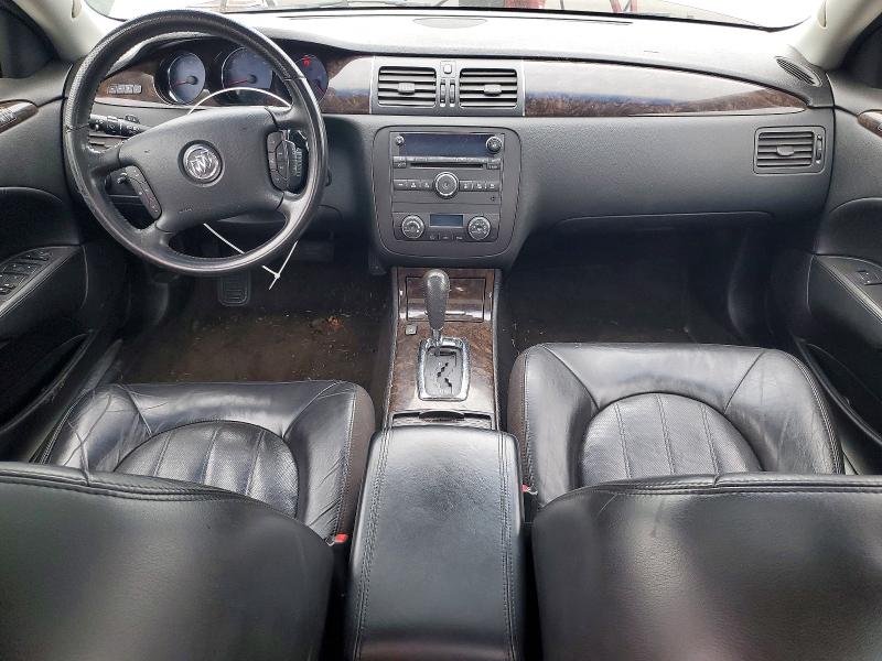 2006 Buick Lucerne მანქანა იყიდება აუქციონზე, vin: 1G4HE57Y66U125918, აუქციონის ნომერი: 52550006