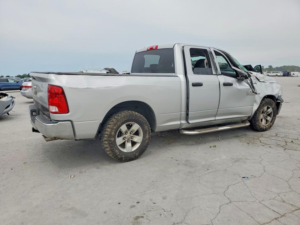 Продажа на аукционе авто 2016 Ram 1500, vin: 1C6RR6FT2GS216228, номер лота: 52489166