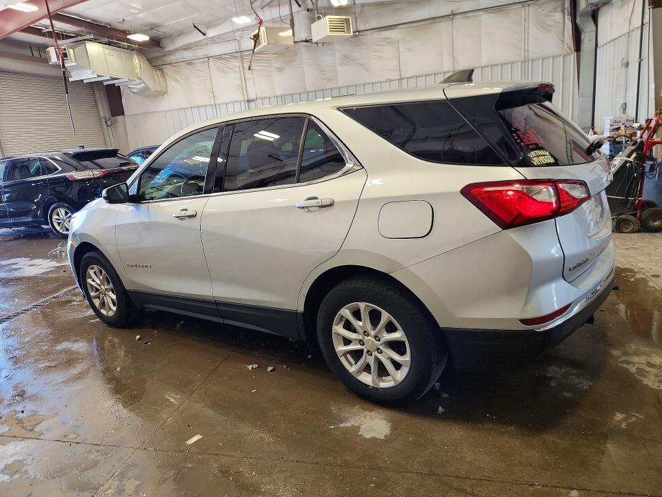 Aukcja sprzedaży 2019 Chevrolet Equinox, vin: 3GNAXJEV4KS605751, numer aukcji: 53035616