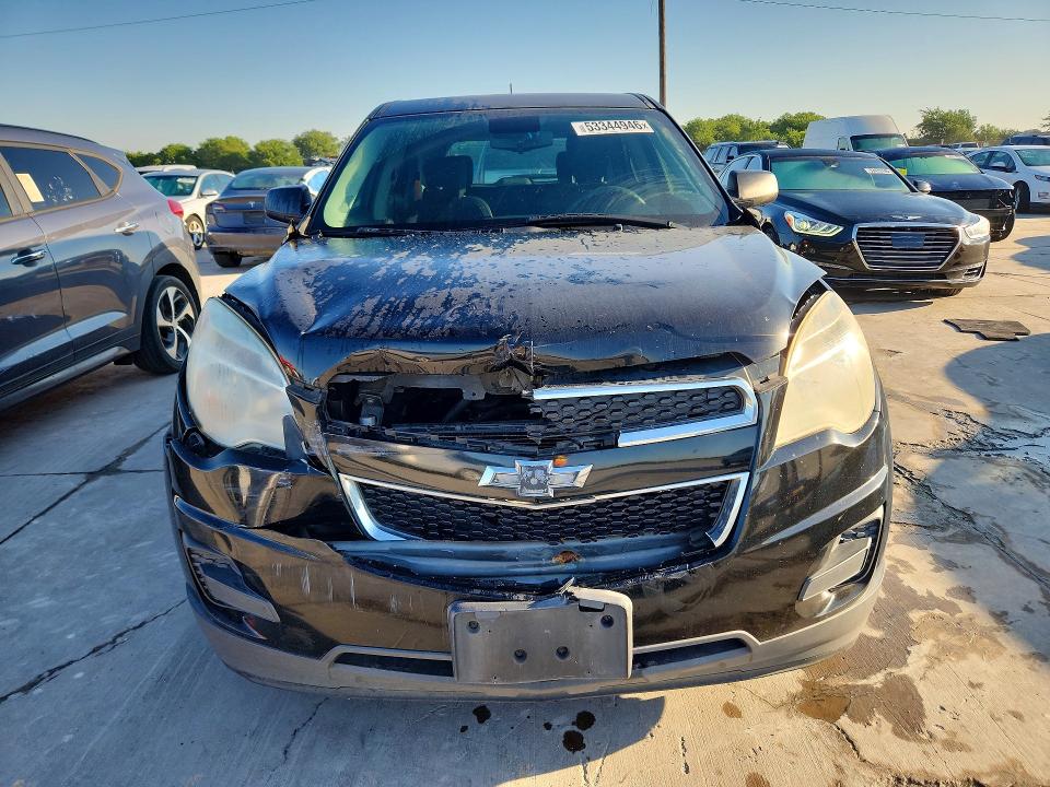 53344946 :رقم المزاد ، 2GNALAEK7E1137287 vin ، 2014 Chevrolet Equinox مزاد بيع