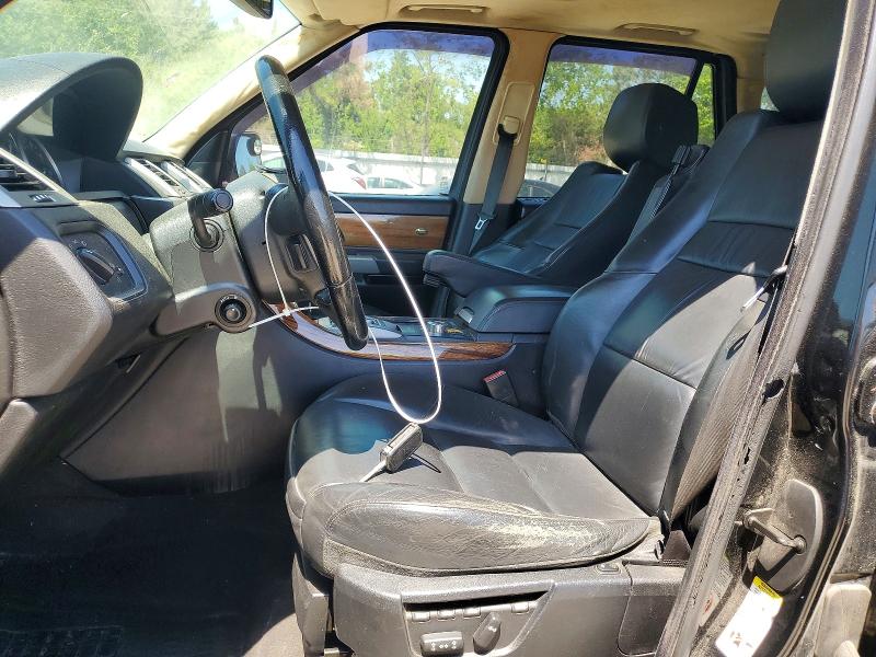 Продаж на аукціоні авто 2008 Land Rover Range Rover Sport, vin: SALSK25428A163032, номер лоту: 52257136
