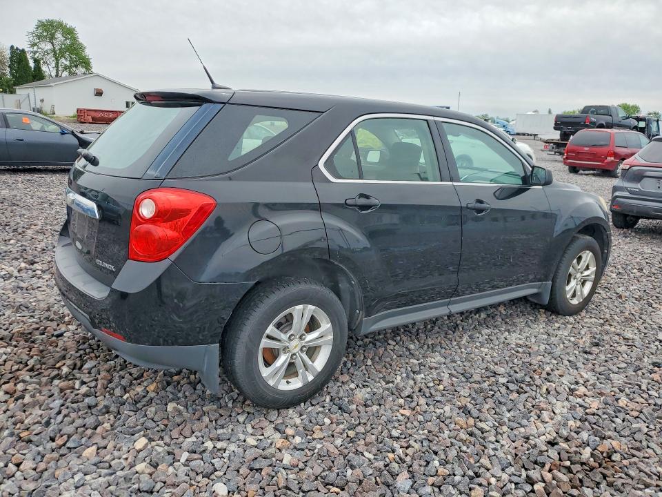 2011 Chevrolet Equinox მანქანა იყიდება აუქციონზე, vin: 2GNALBECXB1195856, აუქციონის ნომერი: 54698286