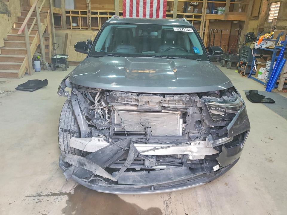 Продаж на аукціоні авто 2021 Ford Explorer, vin: 1FMSK8FH2MGA84894, номер лоту: 52273136