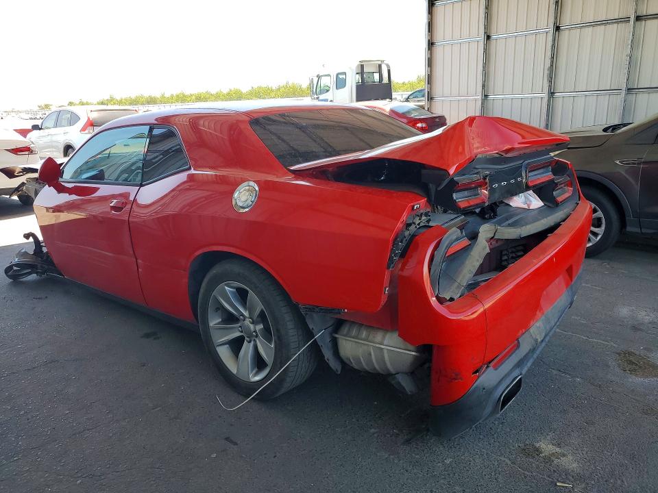 Продажа на аукционе авто 2016 Dodge Challenger, vin: 2C3CDZAG6GH353757, номер лота: 54150016