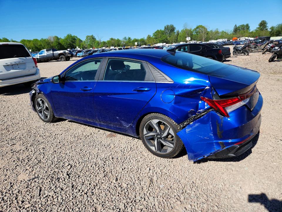 Aukcja sprzedaży 2023 Hyundai Elantra, vin: KMHLN4AJ4PU061573, numer aukcji: 54505966