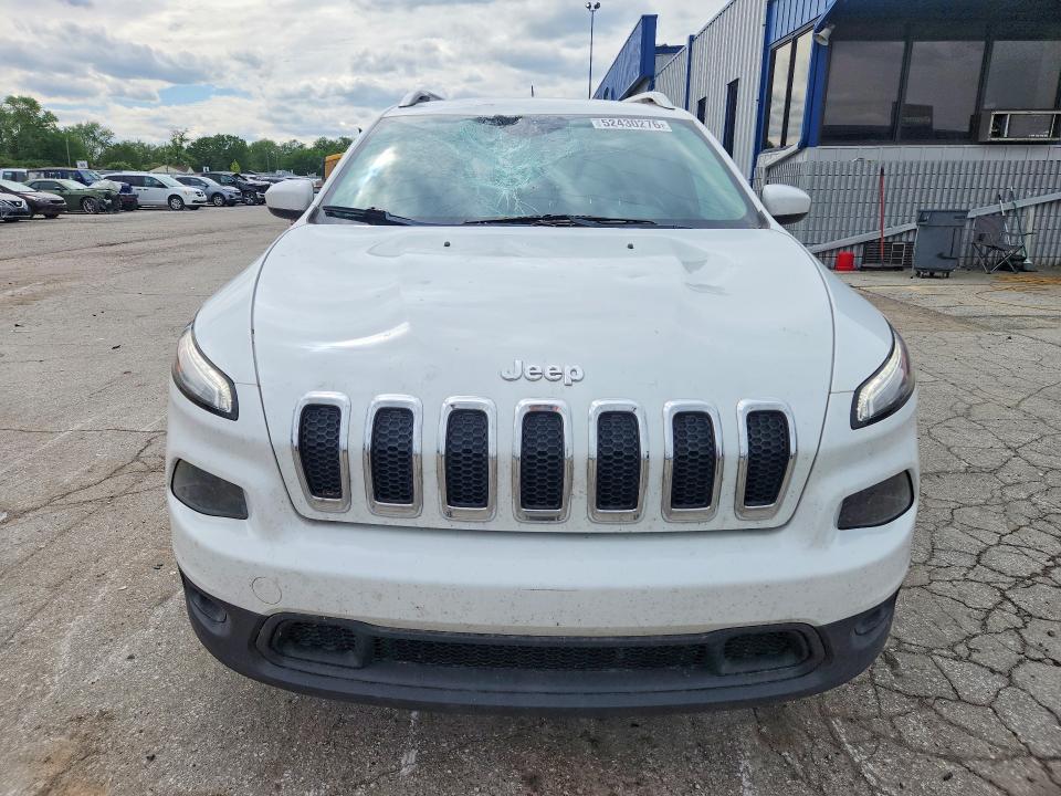 2014 Jeep Cherokee მანქანა იყიდება აუქციონზე, vin: 1C4PJLCB7EW101762, აუქციონის ნომერი: 52430276
