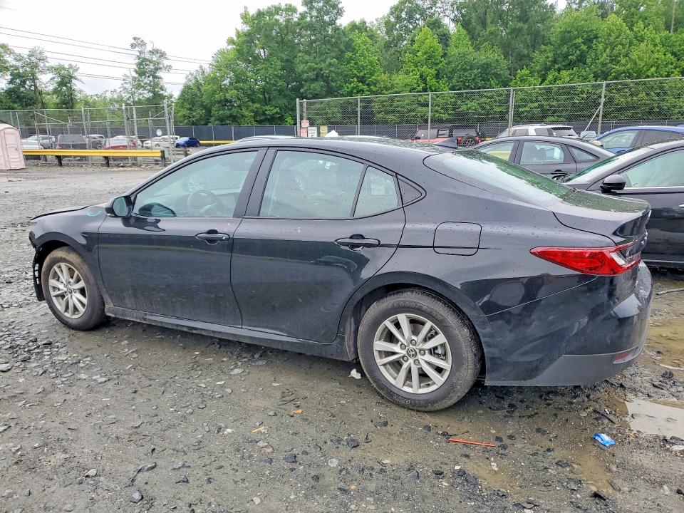 54964916 :رقم المزاد ، 4T1DAACK0TU265513 vin ، 2026 Toyota Camry مزاد بيع