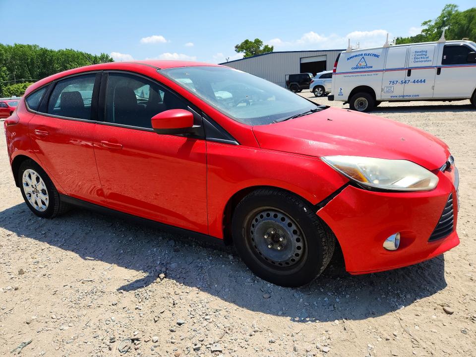 Aukcja sprzedaży 2012 Ford Focus, vin: 1FAHP3K29CL433954, numer aukcji: 53772196