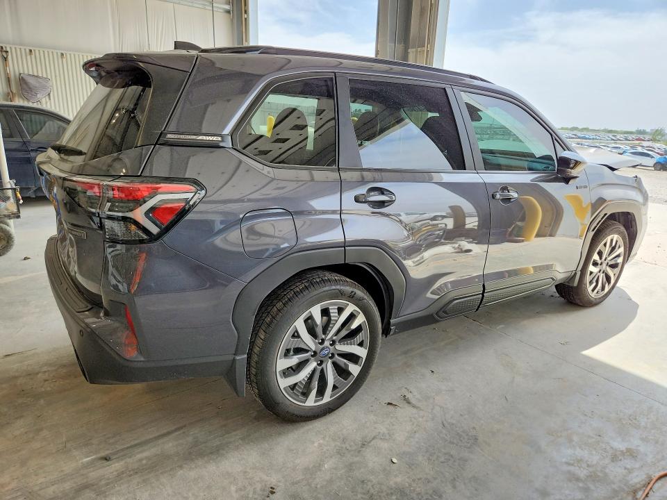 Продаж на аукціоні авто 2025 Subaru Forester, vin: JF2SLSTD6SH444550, номер лоту: 53648766