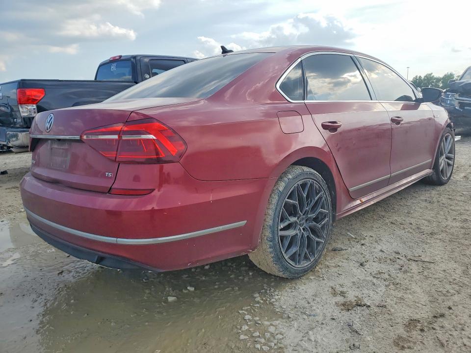 2017 Volkswagen Passat მანქანა იყიდება აუქციონზე, vin: 1VWDT7A31HC034479, აუქციონის ნომერი: 54791596