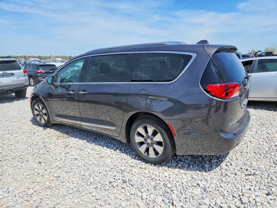 Продаж на аукціоні авто 2018 Chrysler Pacifica, vin: 2C4RC1N78JR167403, номер лоту: 51816356