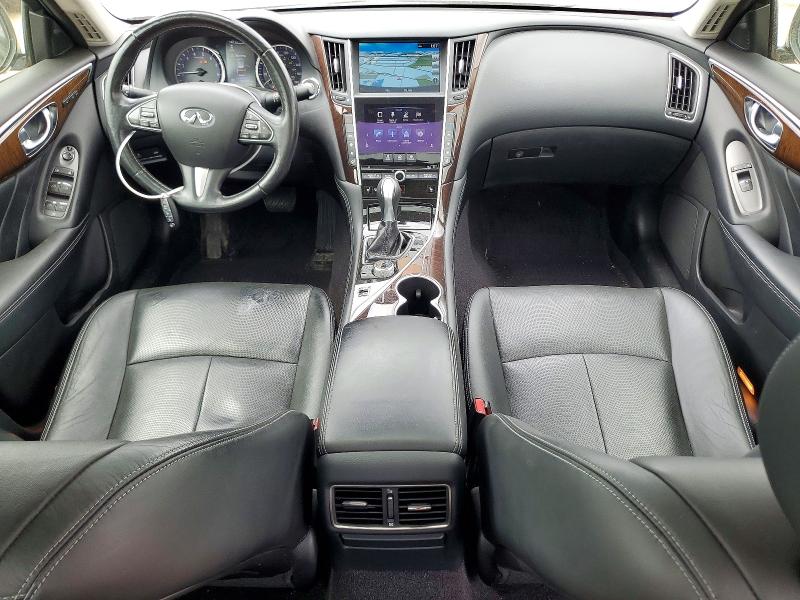 Продажа на аукционе авто 2014 Infiniti Q50 Hybrid, vin: JN1AV7AR5EM702023, номер лота: 53394396